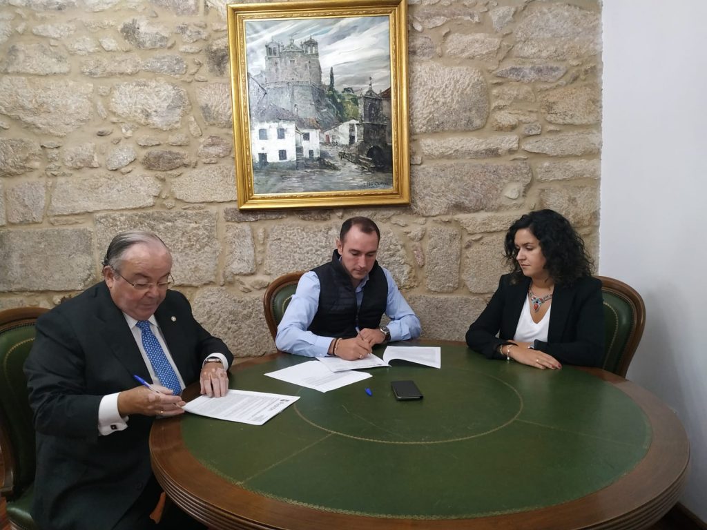 Aulas Senior de Padrón