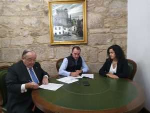 Aulas Senior de Padrón