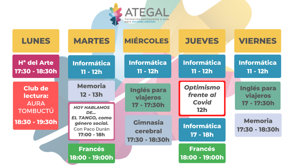 Nueva semana de formación online para aprender lo que siempre quisiste. Disfruta del Kit AntiCOVID y entiende cómo la alimentación nos ayudará a superar la pandemia Nueva semana de formación online para aprender lo que siempre quisiste. Disfruta del Kit AntiCOVID y entiende cómo la alimentación nos ayudará a superar la pandemia