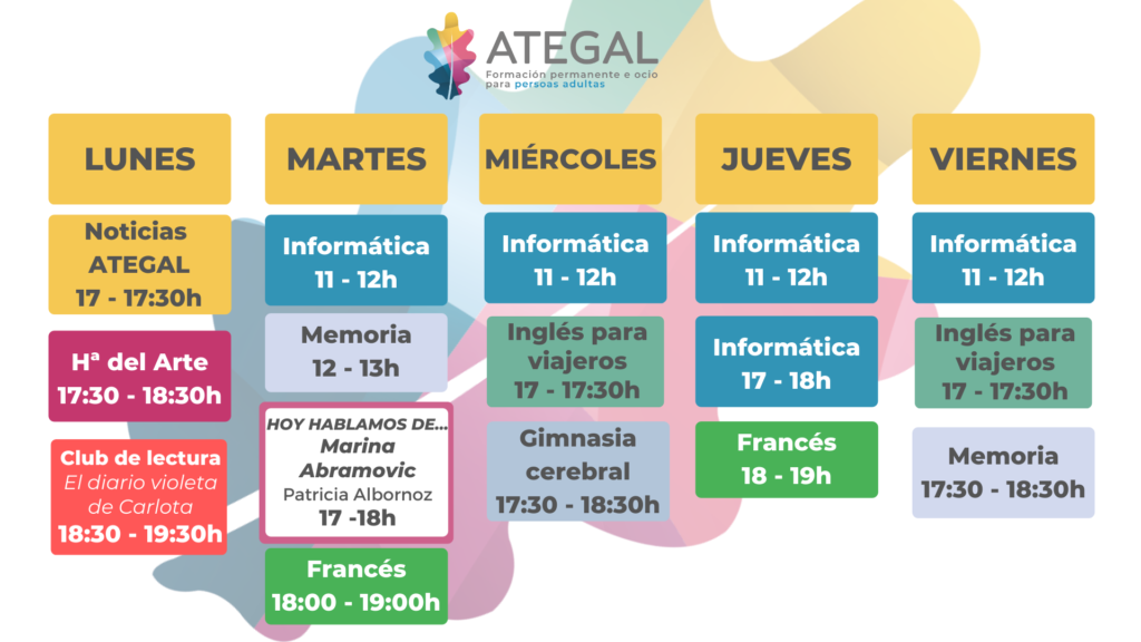 Ponte en contacto con calquera das nosas coordinadoras, que poderán acompañarche na túa volta á actividade presencial ou tutorizarte en liña Ponte en contacto con calquera das nosas coordinadoras, que poderán acompañarche na túa volta á actividade presencial ou tutorizarte en liña