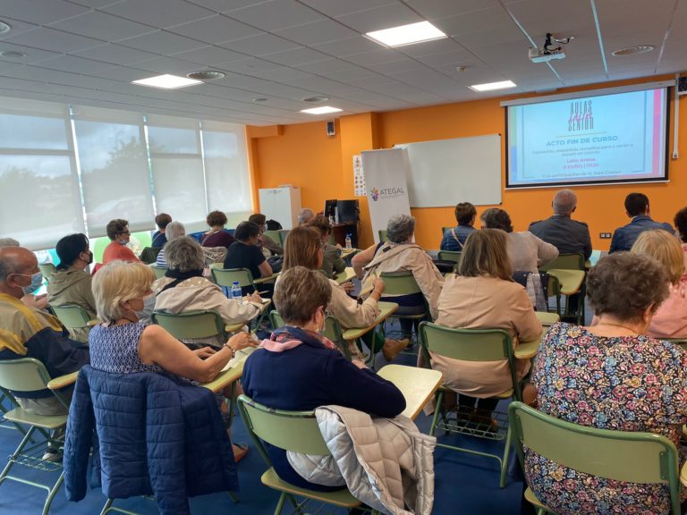 Lalín se despidió con un encuentro de reflexión y muchas emociones.