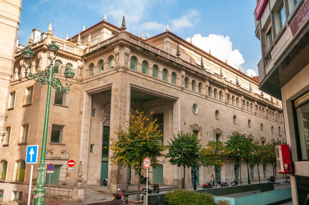 VIGO | Visita guiada al Teatro Fraga