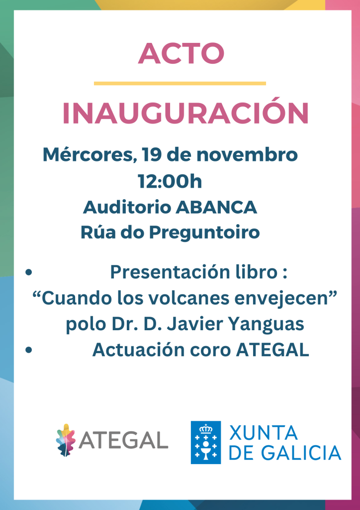 AULAS SENIOR | Inauguración del curso