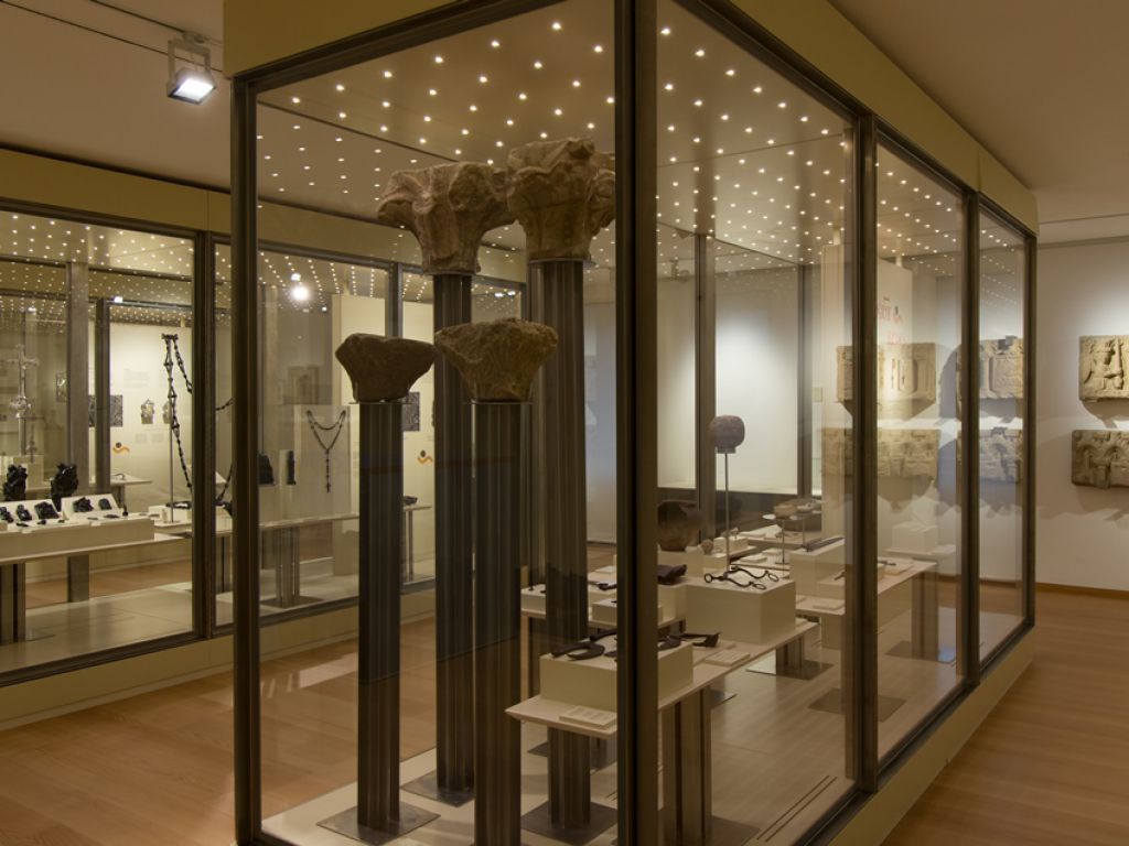 SANTIAGO | Visita al Museo de las Perigrinaciones