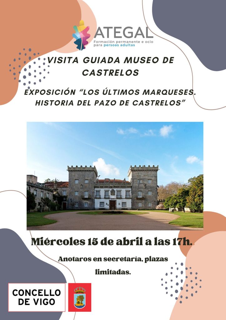 VIGO | Visita guiada al Museo de Castrelos