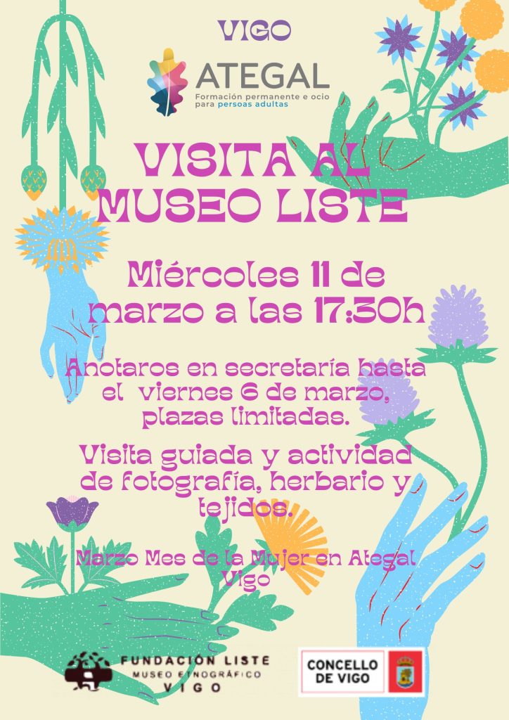 VIGO | Visita al Museo Liste