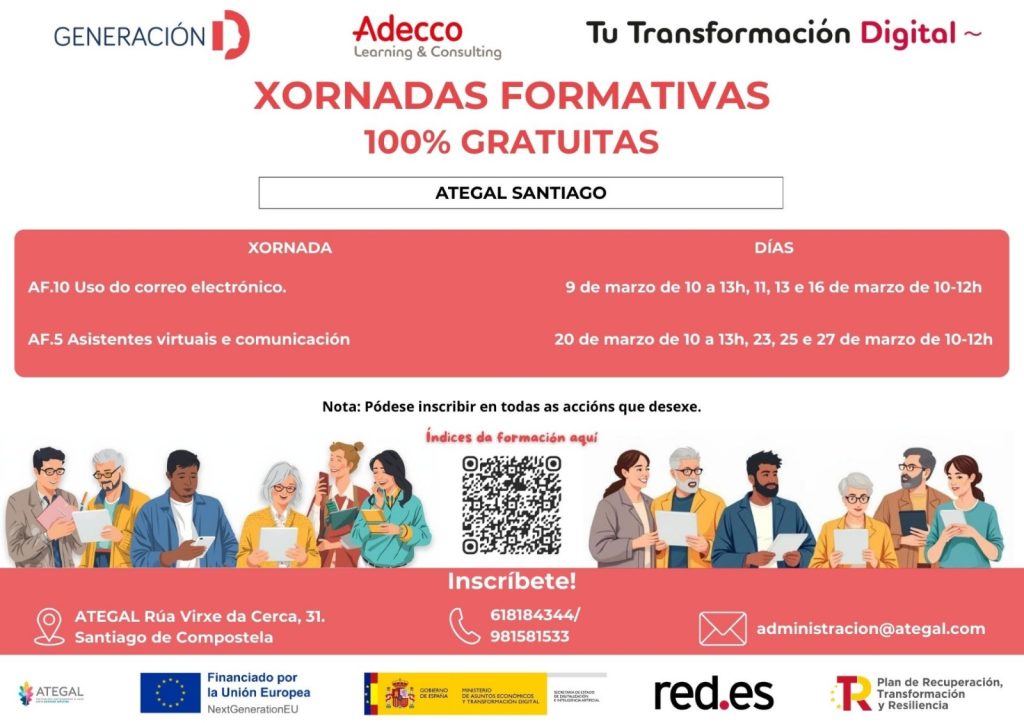 SANTIAGO | Tu transformación digital