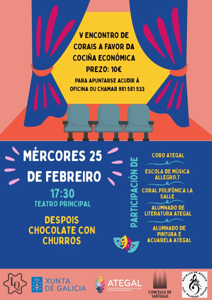 SANTIAGO | V Encuentro Solidario de Corales