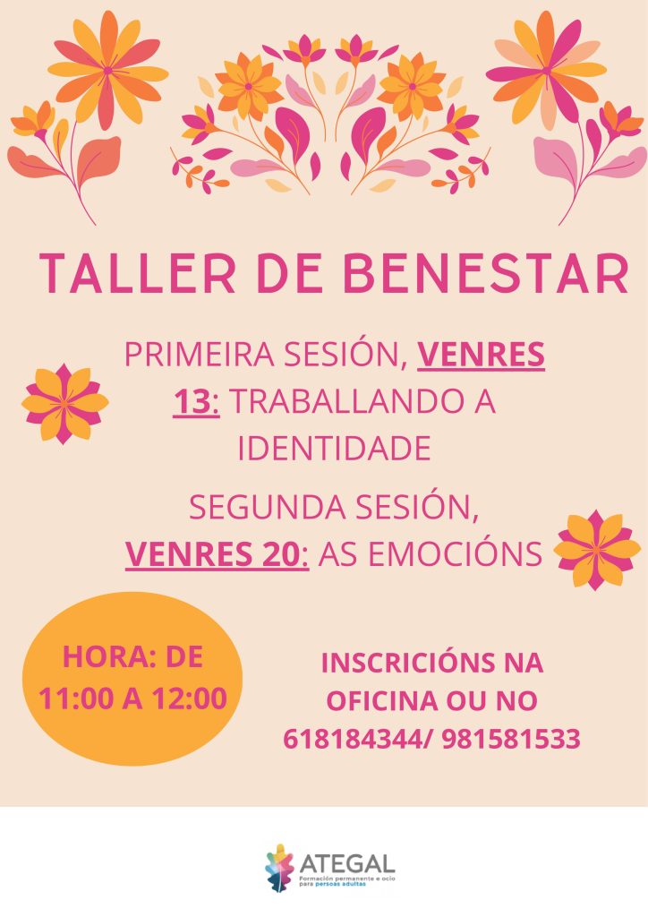 SANTIAGO | Taller de bienestar
