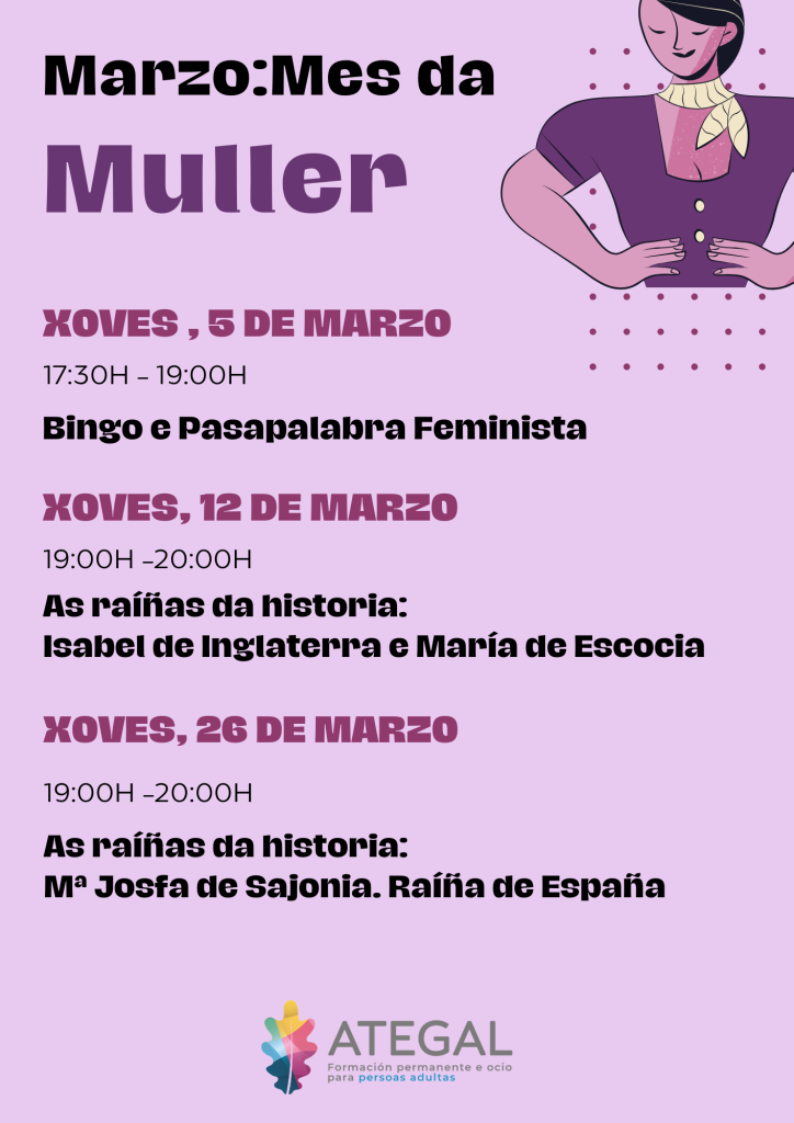 SANTIAGO | Bingo y Pasapalabra feminista