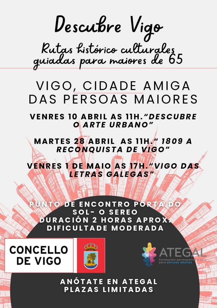 VIGO | Descubre Vigo