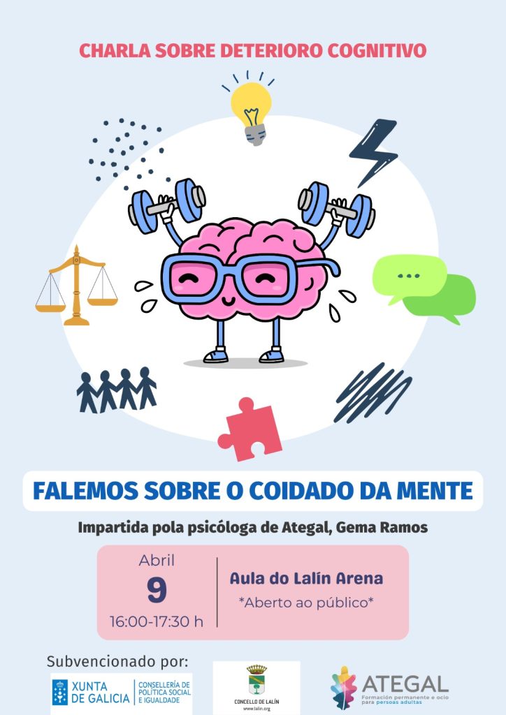 LALÍN | Hablemos sobre cuidado de la mente