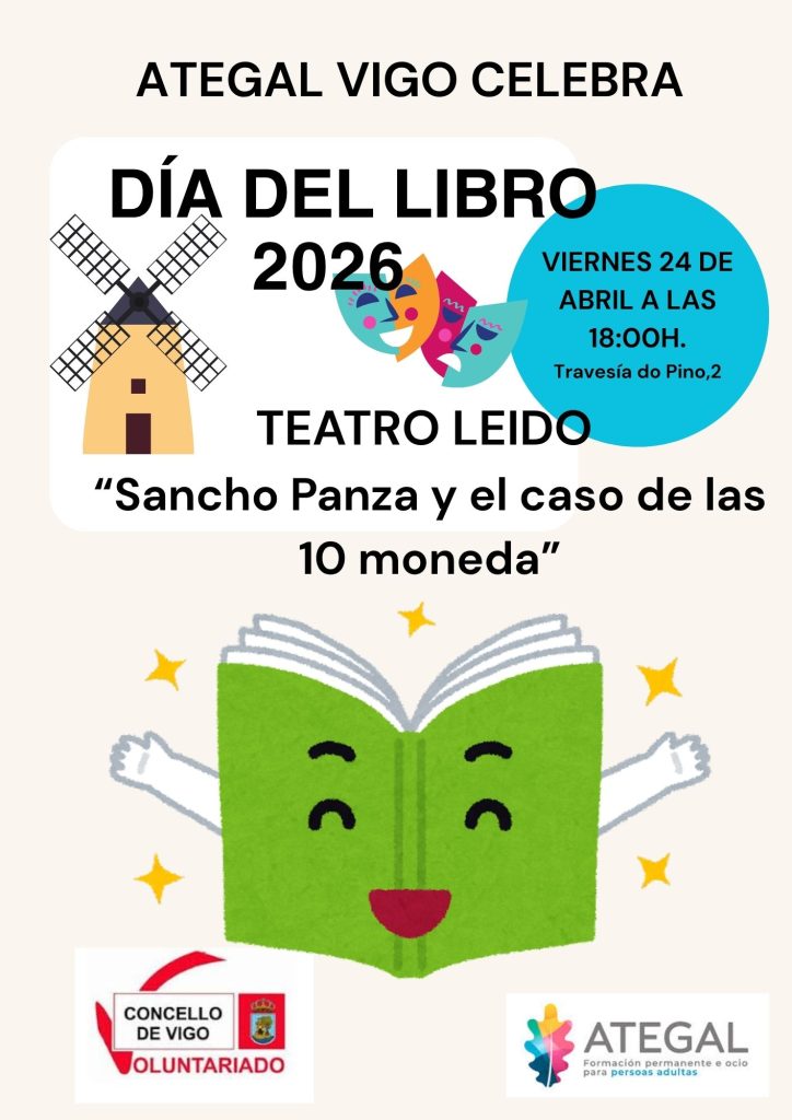 VIGO | Día del Libro