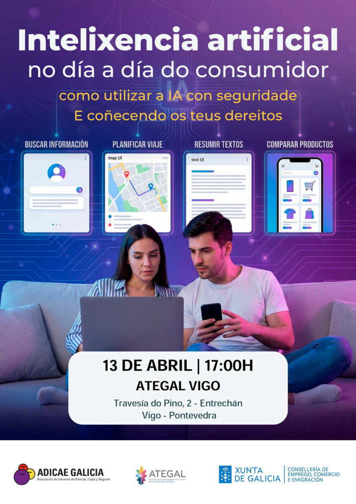 VIGO | IA en el día a día