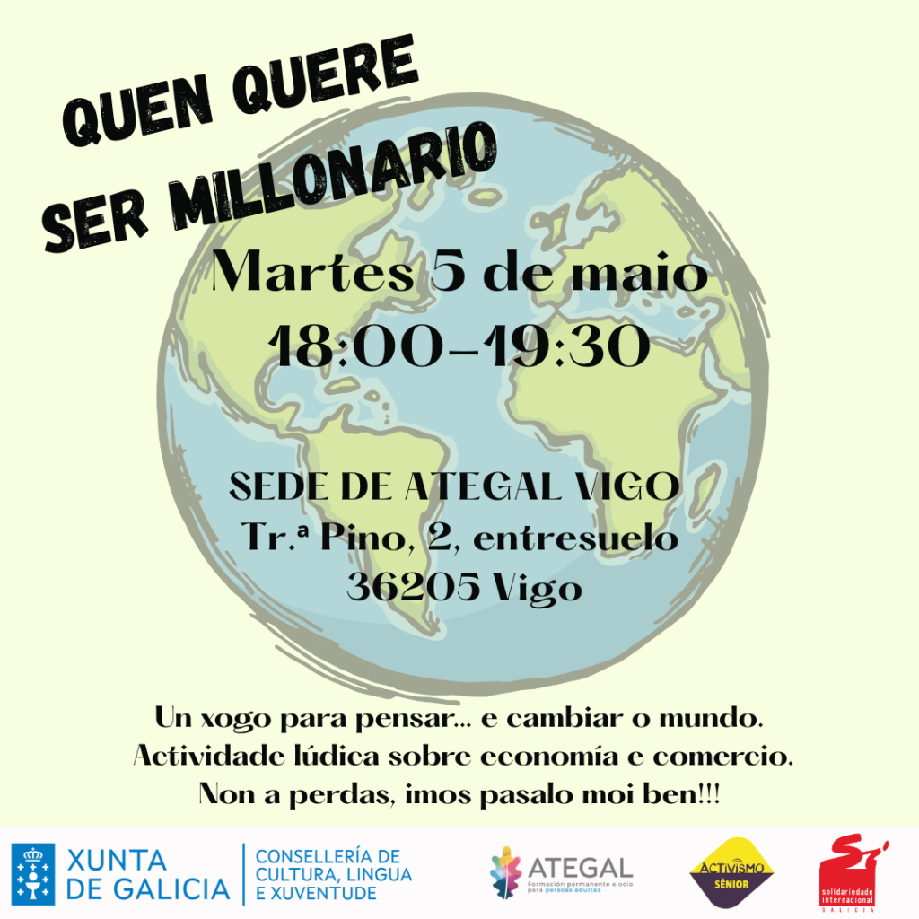 VIGO | Quién quiere ser millonario