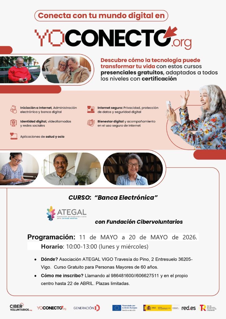 VIGO | Curso Banca electrónica