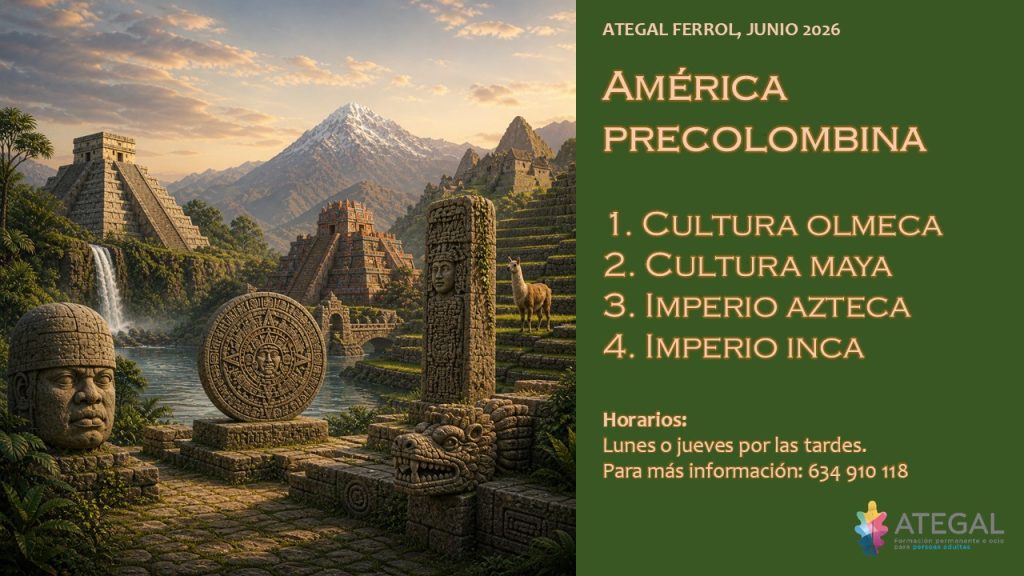 FERROL | América preclombina