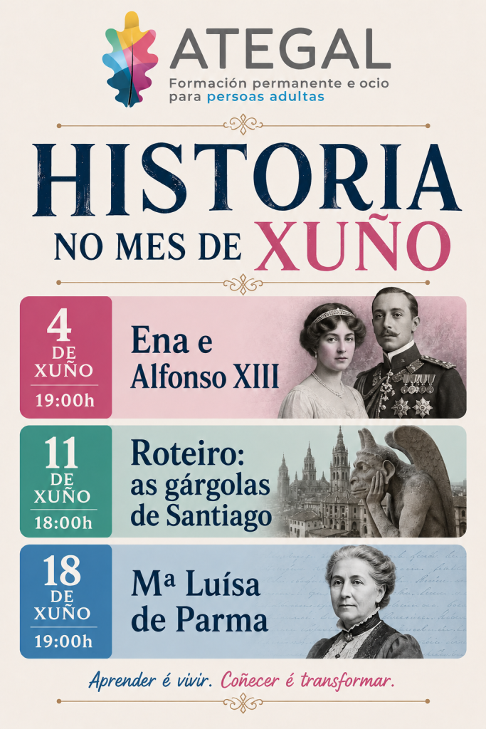 SANTIAGO | Historia en el mes de junio