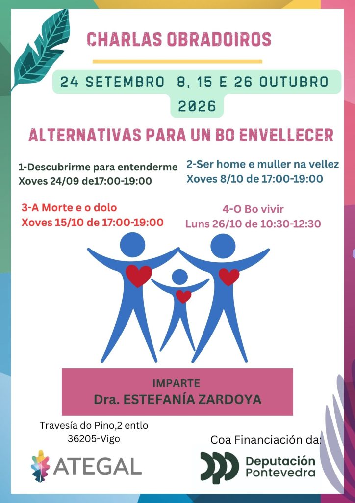 VIGO | Alternativas para un bo envellecer