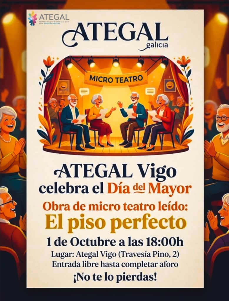 VIGO |Teatro leído