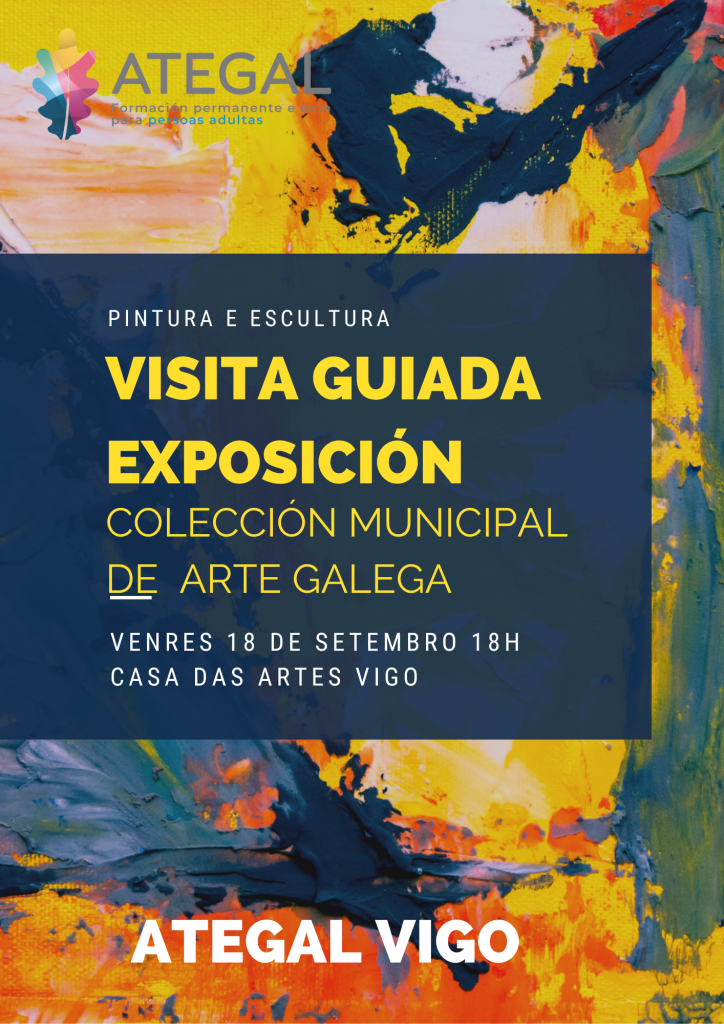 VIGO | Exposición Colección municipal de arte galega