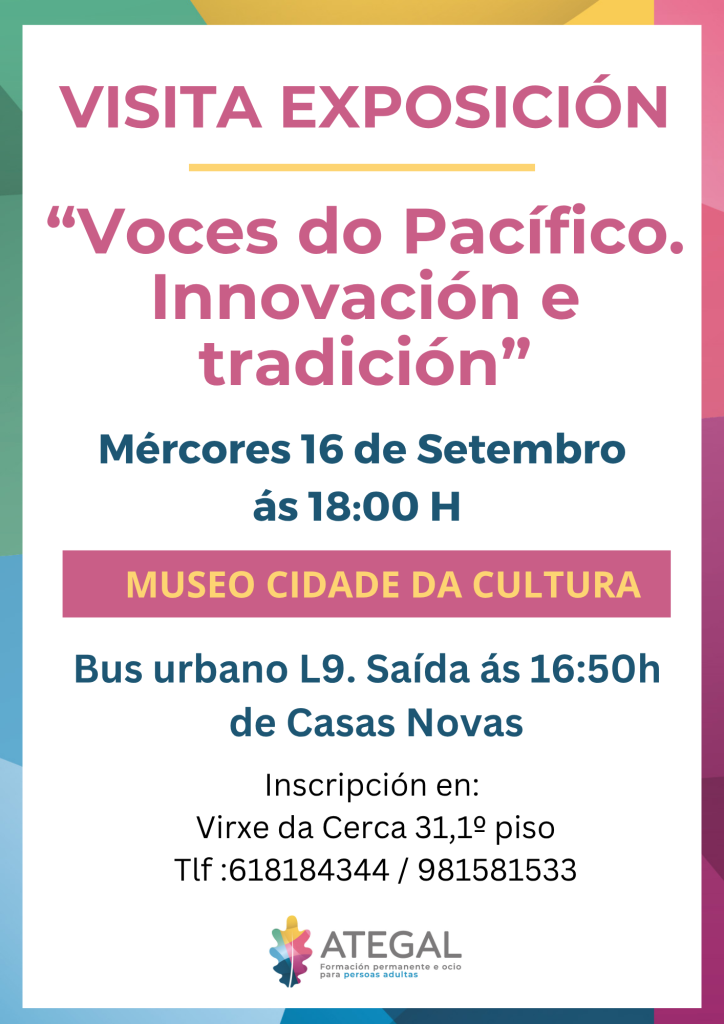 SANTIAGO |  Voces do Pacífico